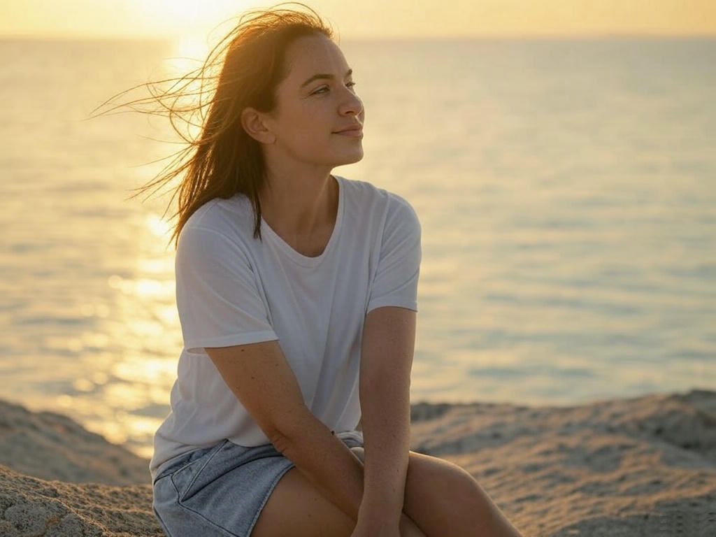 Soms is het genoeg om gewoon te zijn